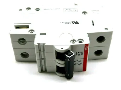 NEW ABB S262-D20 CIRCUIT BREAKER S262D20