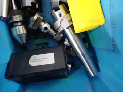 Thermogrip Tool Holders