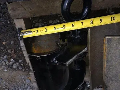 New | in-Stock AFTERMARKET 3330-3152-A Pipe Lifters Pennsylvania US | East West Machinery & Drilling #1417002