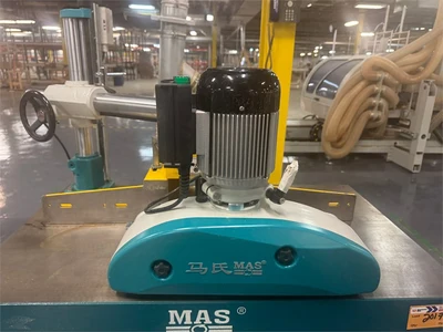 USED 2019 MAS MX5117B