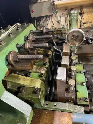Used NEDSCHROEFF BV6 Bolt Making Machines Ontario CA | Walden Machinery #1289073