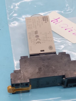 USED Omron Omron H3YN-2