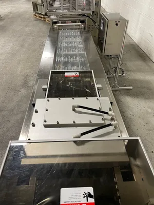 USED 2001 MULTIVAC R 230
