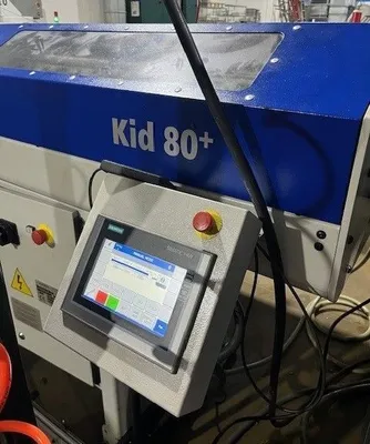 USED 2018 IEMCA KID 80