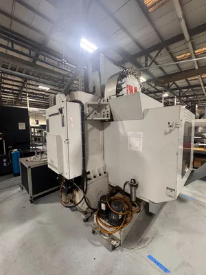 2001 HAAS VF-5 Vertical Machining Centers | ESS Industrial Equipment Sales (2)
