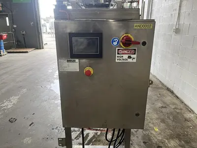 Andgar 10-Lane Tray Filler