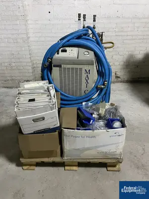 USED Baker Perkins 19 mm Baker Perkins Twin Screw Extruder, Model MP-19-TC