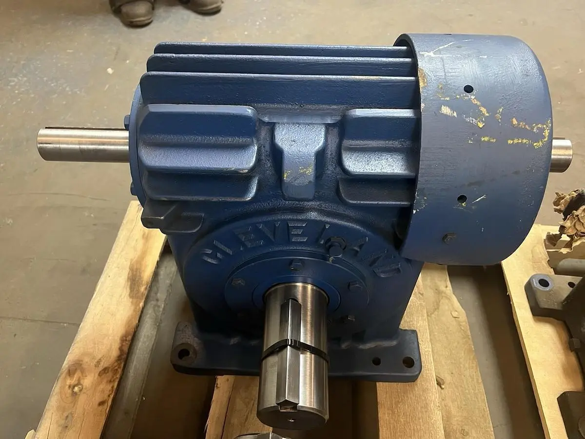 Used CLEVELAND 50RE Speed Reducers | Surplus Asset Holdings #1204358