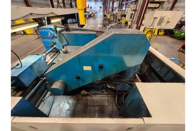 Used 2006 SMTW ECOTECH H234 Universal Cylindrical Grinders Illinois US | Revelation Machinery #1392876