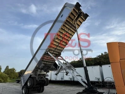 Used 2025 MAC TRAILER MFG _UNKNOWN_ Dump Trailers Illinois US | T&S Trailer Pool #1509387