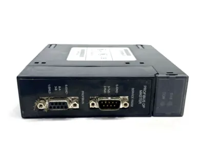 USED GE FANUC IC693PBM200-AA