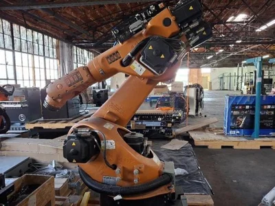 New | in-Stock 2018 KUKA KR 60 Robots Indiana US | Machine Solutions, LLC #1714707