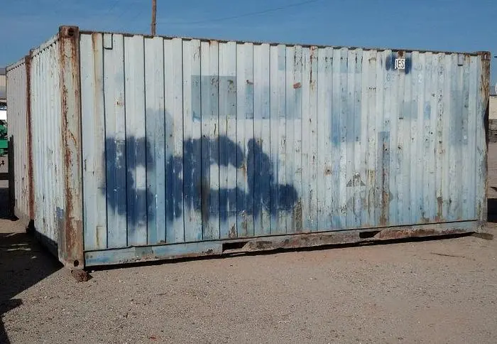 20' Conex Shipping/Storage Container