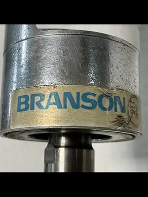 USED BRANSON 4TP