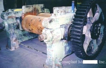 Used _UNKNOWN_ _UNKNOWN_ 2 Roll Mills Ohio US | Gomaplast Machinery, Inc. #1015177