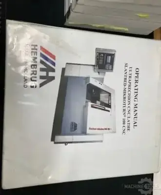 USED 2004 HEMBRUG MIKROTURN 100