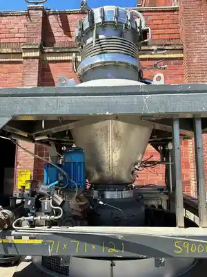 USED KRAUSS MAFFEI TMD 0,25/160