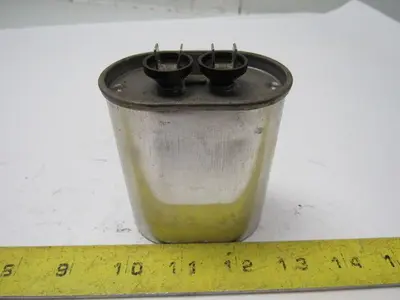 GE DIELEKTROL 61L1226 Capacitor 12uf 550VAC 60Hz Lot/6