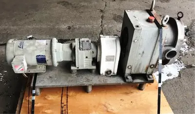 USED FRISTAM FLK150