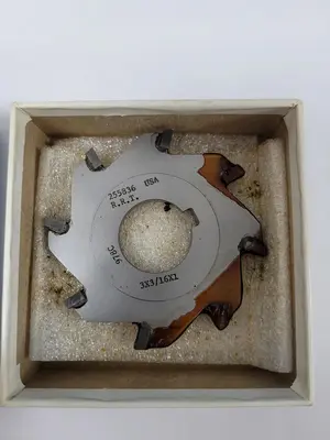 New | in-Stock ROCK RIVER TOOL 255836 Misc Industrial Equipment Kentucky US | Aucto #687085
