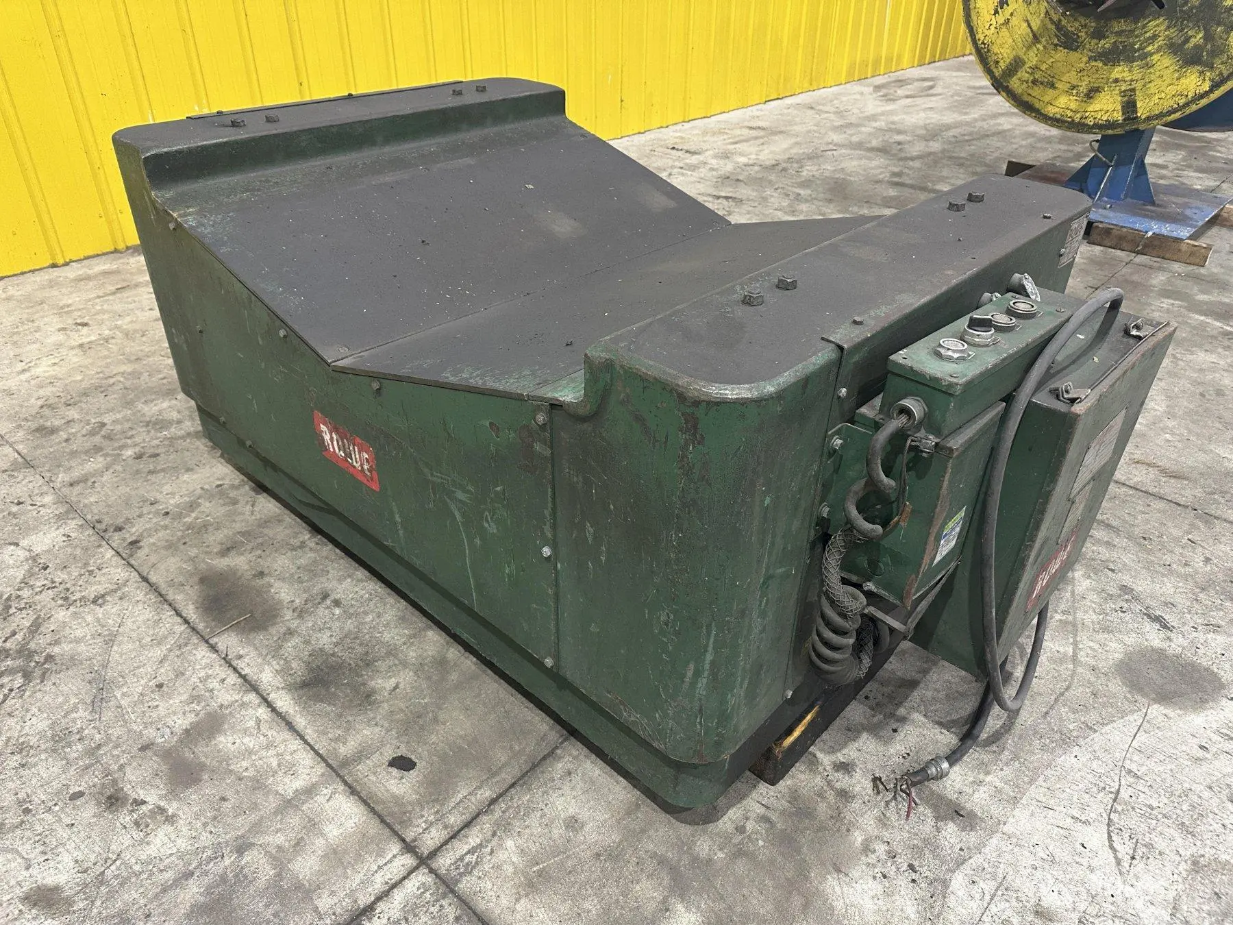 USED ROWE BGY-20-15