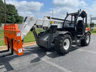 New | in-Stock 2021 Snorkel SR1054 Telehandlers New York US | United Lift #1446532