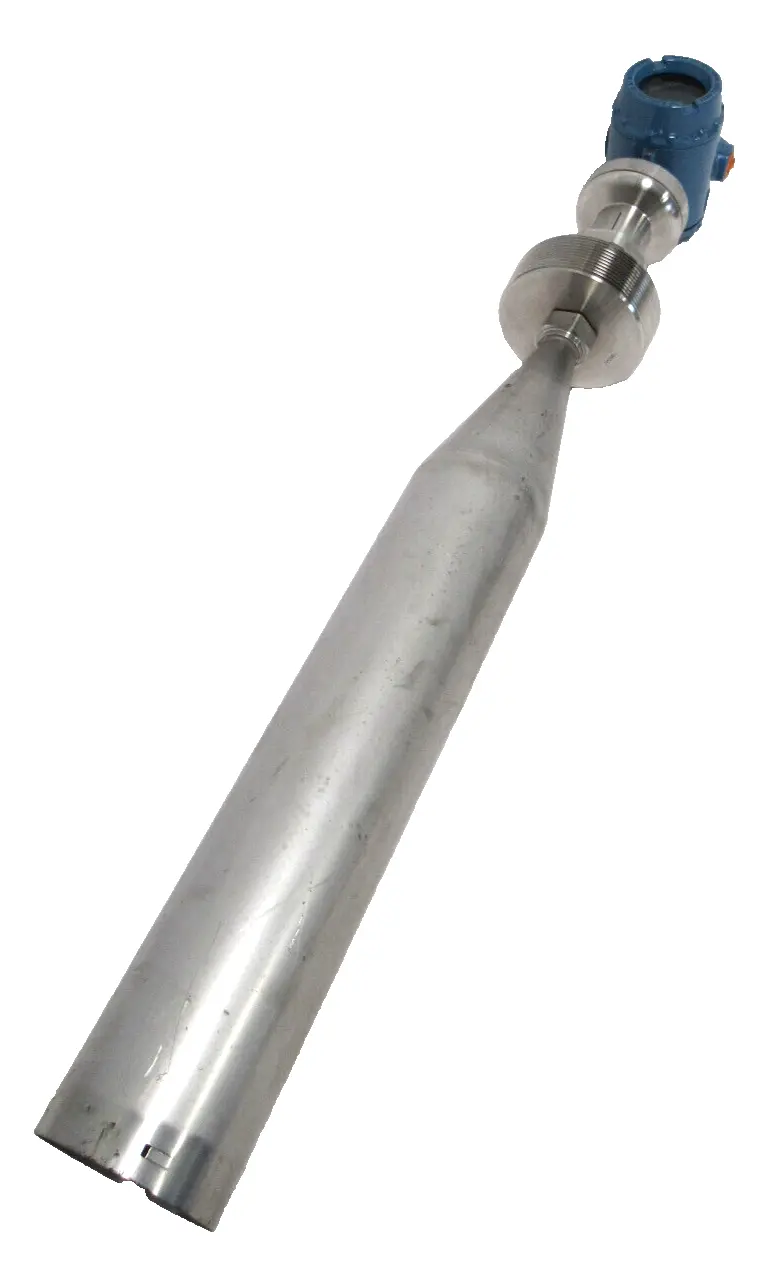NEW ROSEMOUNT 5408A1SHA1E51N4ZZCAA4S2M5 RADAR LEVEL TRANSMITTER