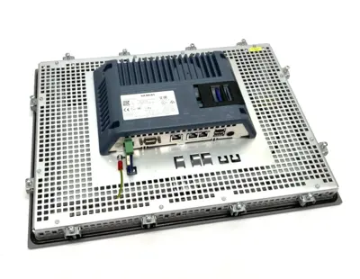 Used Siemens SIMATIC HMI TP1500 Comfort HMI Touch Panel, 15", SCUFFED SCREEN Automation Control (HMI) Michigan US | Maverick Industrial Sales #1489462