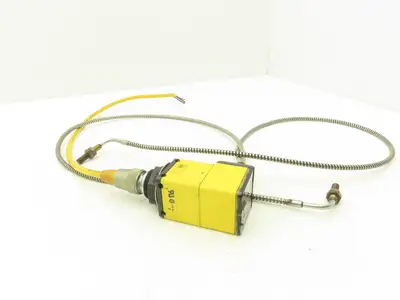 Banner OPEJ5QD Photoelectric Power Block Omni Beam w (2) IAT135 Sensors