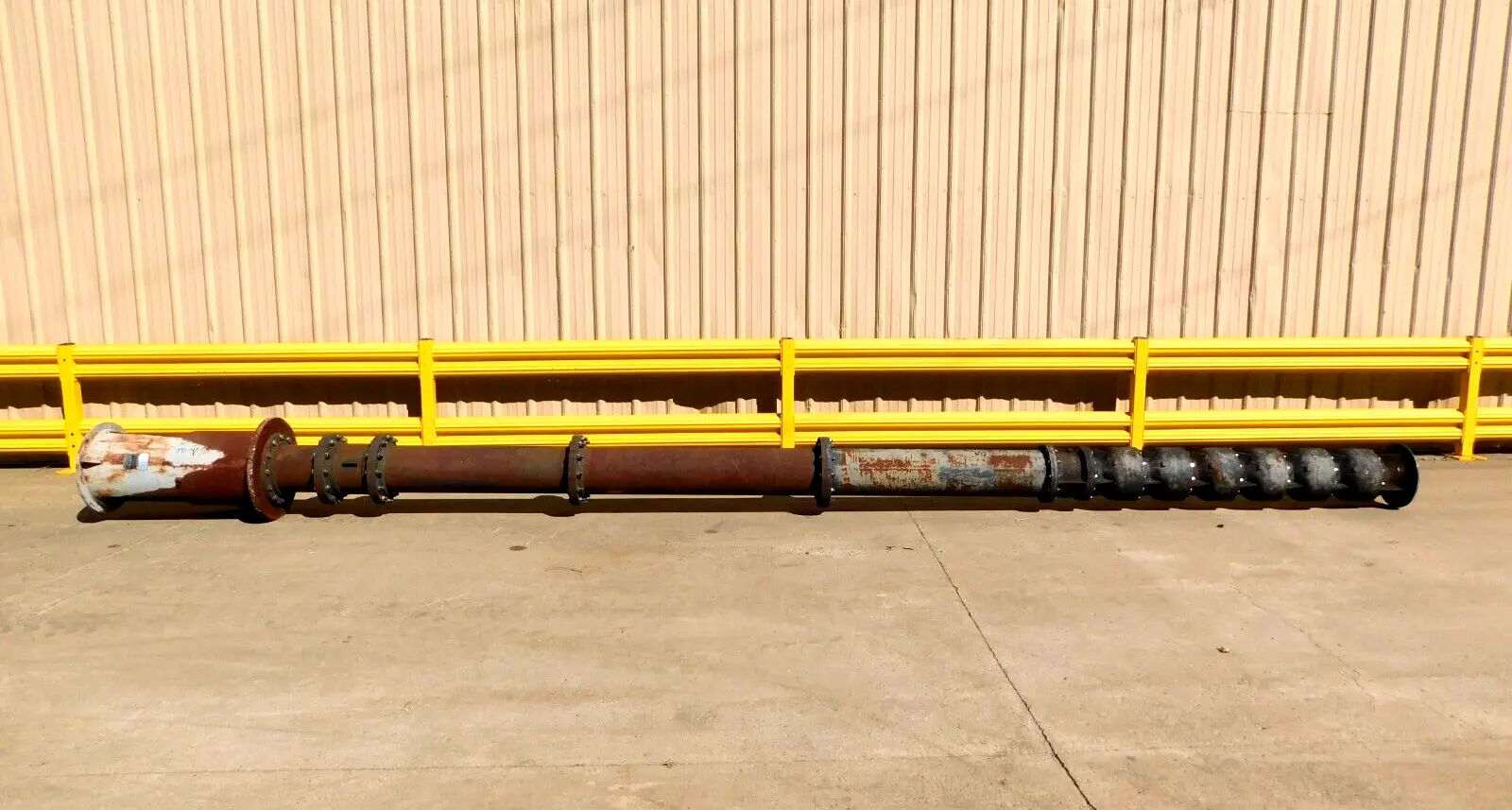 Used Flowserve _UNKNOWN_ Pumps Ohio US | Equipment Recovery Corp. #1330449