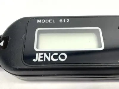 USED JENCO DIGITAL PH STICK METER