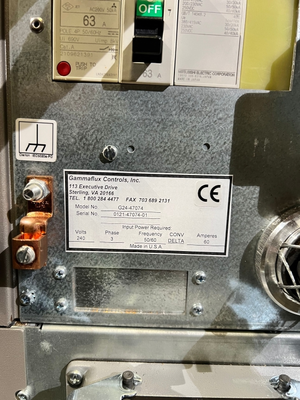 USED 2021 GAMMAFLUX G24-S30KVA-POD