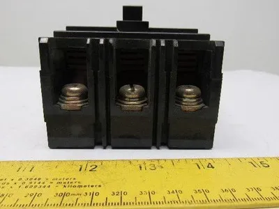 Himec ABS103A 100A Circuit Breaker 3 Pole 600V