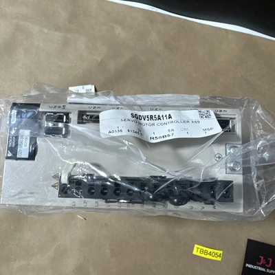 NEW Yaskawa SGDV-5R5A11AR