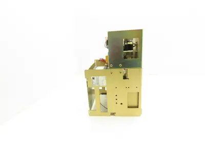 Reliance Electric 14C109U FlexPak Plus VS Drive 5Hp 230VAC Input 180VDC Out