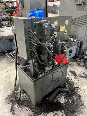 USED FRITZ WERNER FP7V2