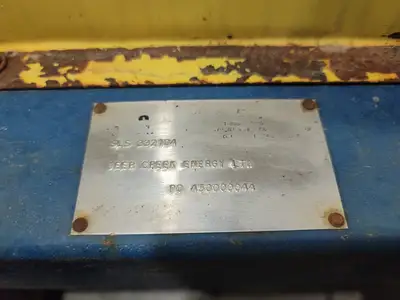 Used SUNDSTRAND GSA 3 X 2 X 6 Parts (Hydraulics and Pneumatics) British Columbia CA | Lenmark #259324