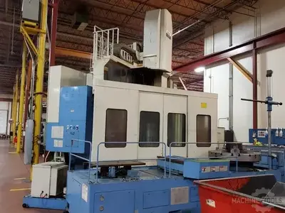USED 1997 MAZAK MEGA TURN A-12