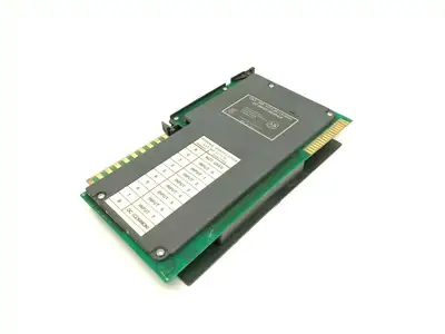 Used ALLEN-BRADLEY 1771-IB PLC Input & Output | Maverick Industrial Sales #1109276