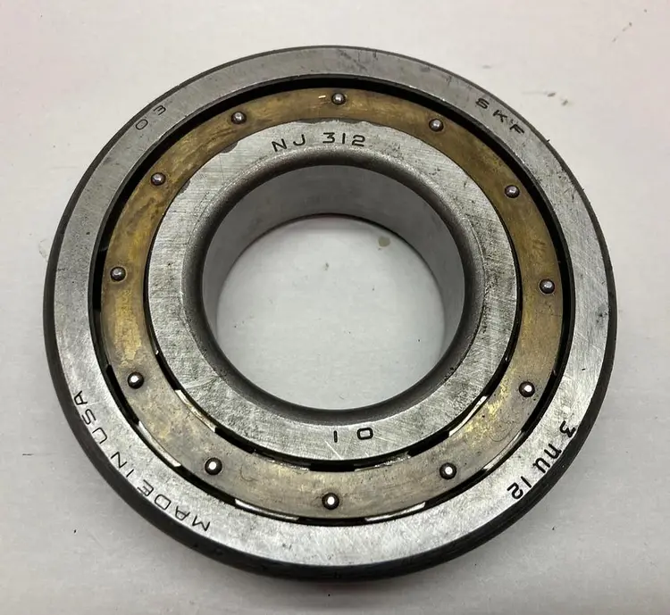 Used SKF 3NU12-03 Industrial Controls Ohio US | Surplus Asset Holdings #1236998