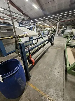USED 2003 SPEROTTO RIMAR NOVA 280/800