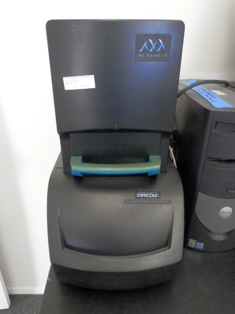 Used MJ RESEARCH _UNKNOWN_ PCR/Thermal Cycler California US | Biotech Equipment Sales #1464655