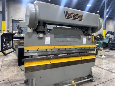 Used VERSON 2078-50 Press Brakes New Jersey US | Michael Fine Machinery Co., Inc. #1371588