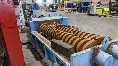 SHRED-TECH AZ200 Shredders | Alan Ross Machinery (11)