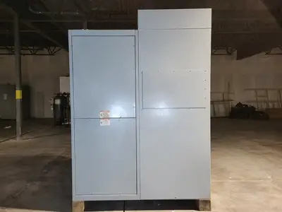 Vacuum Contactor 5 kV x 400 Amps w/ 1200 Amp Load Interrupter & Controller