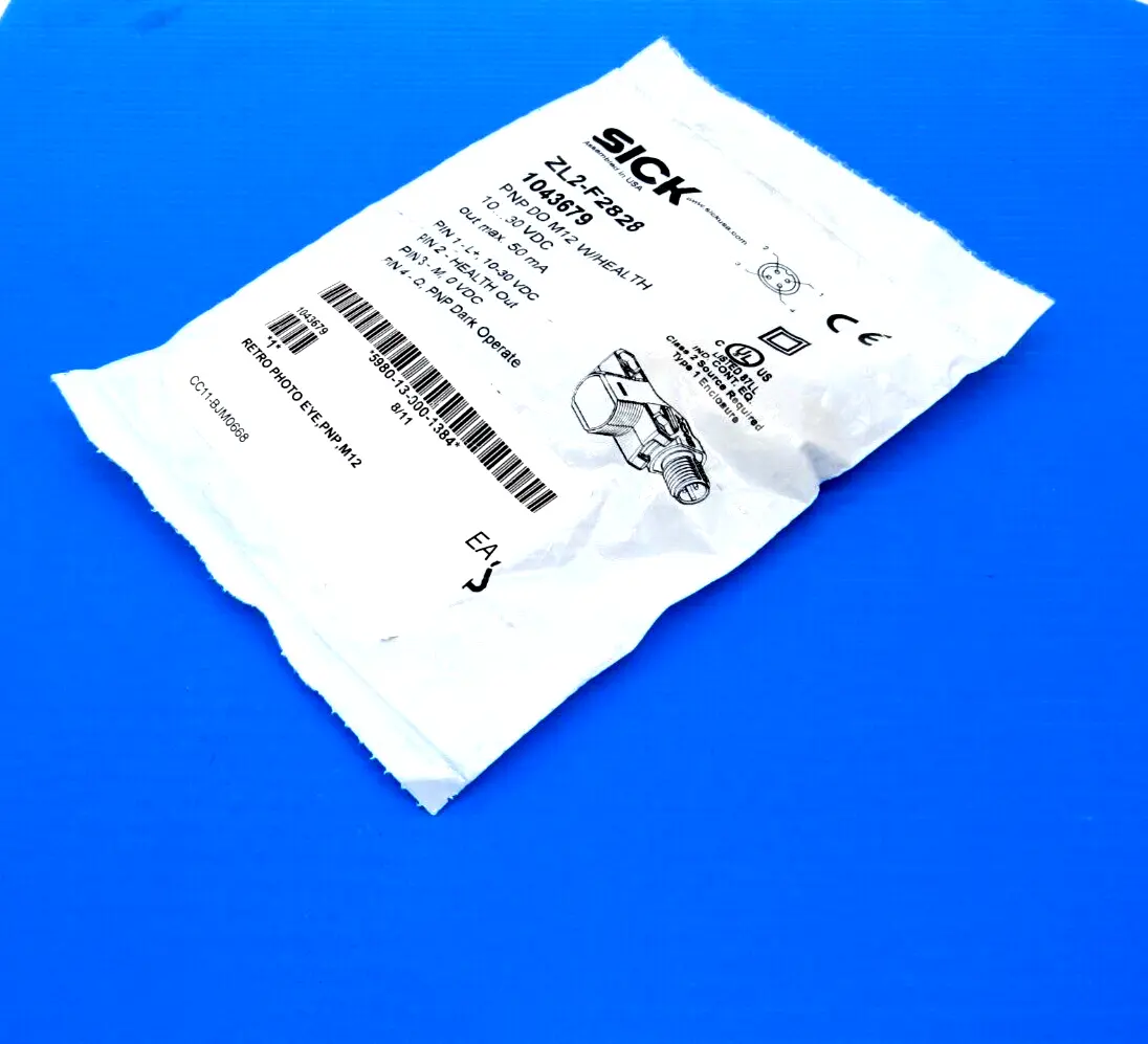 NEW SICK ZL2-F2828 SENSOR ZL2F2828