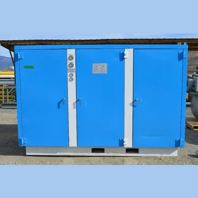 Greatech Roots G250 Blower Package