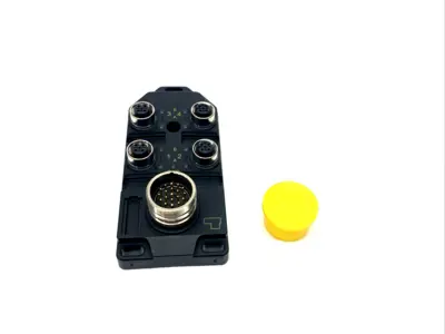 USED TURCK E8028574, 4MB12Z-5-CS19