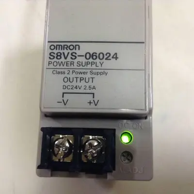 USED OMRON S8VS-06024