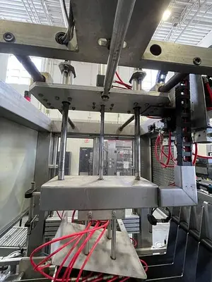 USED 2006 SYMPAK IPL 400C CASE PACKEER